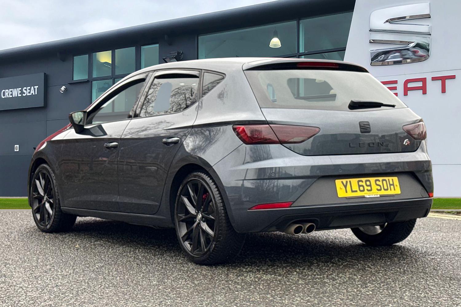 Used SEAT Leon 2020 for sale - 77014048: Photo 2