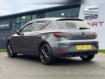 Used SEAT Leon 2020 for sale - 77014048: Photo