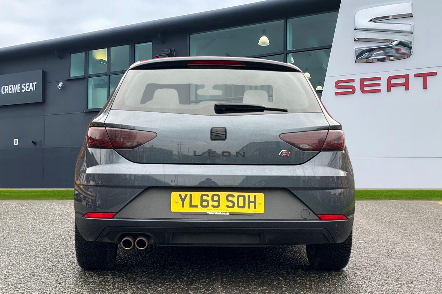 Used SEAT Leon 2020 for sale - 77014048: Photo 4