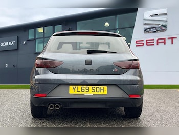 Used SEAT Leon 2020 for sale - 77014048: Photo