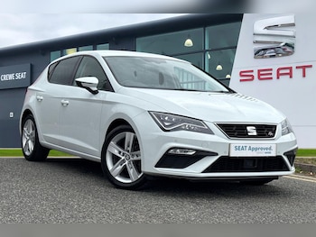 2018 - 1.5 TSI EVO FR [EZ] 5dr