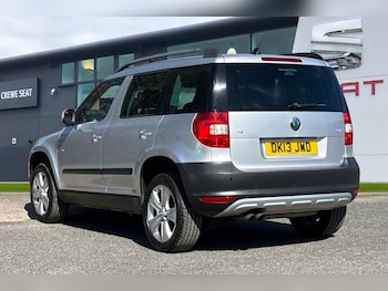 Used Skoda Yeti 2013 for sale - 78273383: Photo