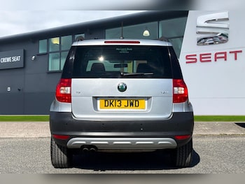 Used Skoda Yeti 2013 for sale - 78273383: Photo