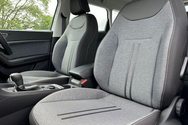 Used SEAT Ateca 2025 for sale - 76207126: Photo 10