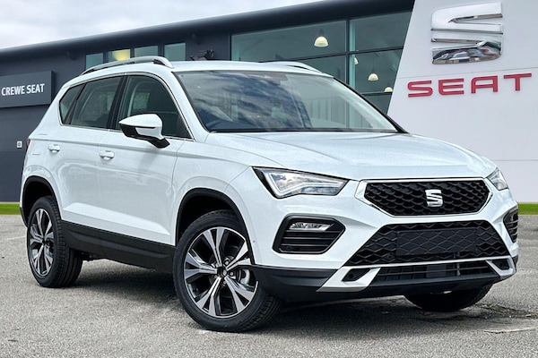Used SEAT Ateca 2025 for sale - 76207126: Photo 1