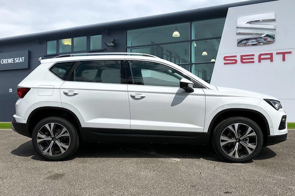 Used SEAT Ateca 2025 for sale - 76207126: Photo 3