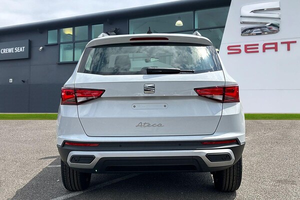 Used SEAT Ateca 2025 for sale - 76207126: Photo 4