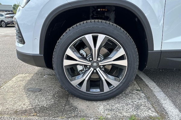 Used SEAT Ateca 2025 for sale - 76207126: Photo 6