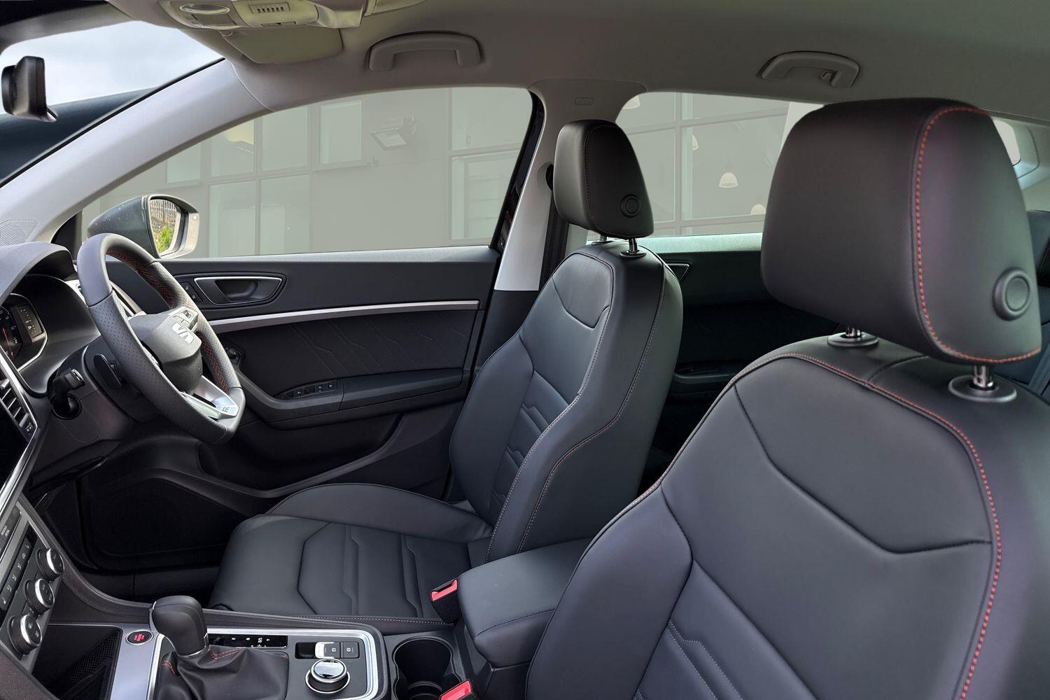 Used SEAT Ateca 2025 for sale - 76750769: Photo 10