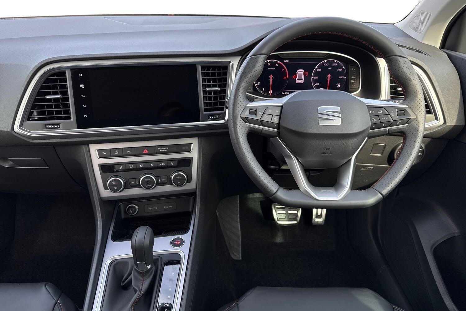 Used SEAT Ateca 2025 for sale - 76750769: Photo 12