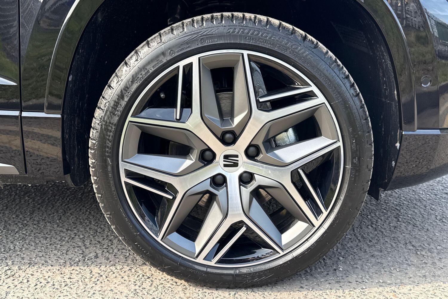 Used SEAT Ateca 2025 for sale - 76750769: Photo 21