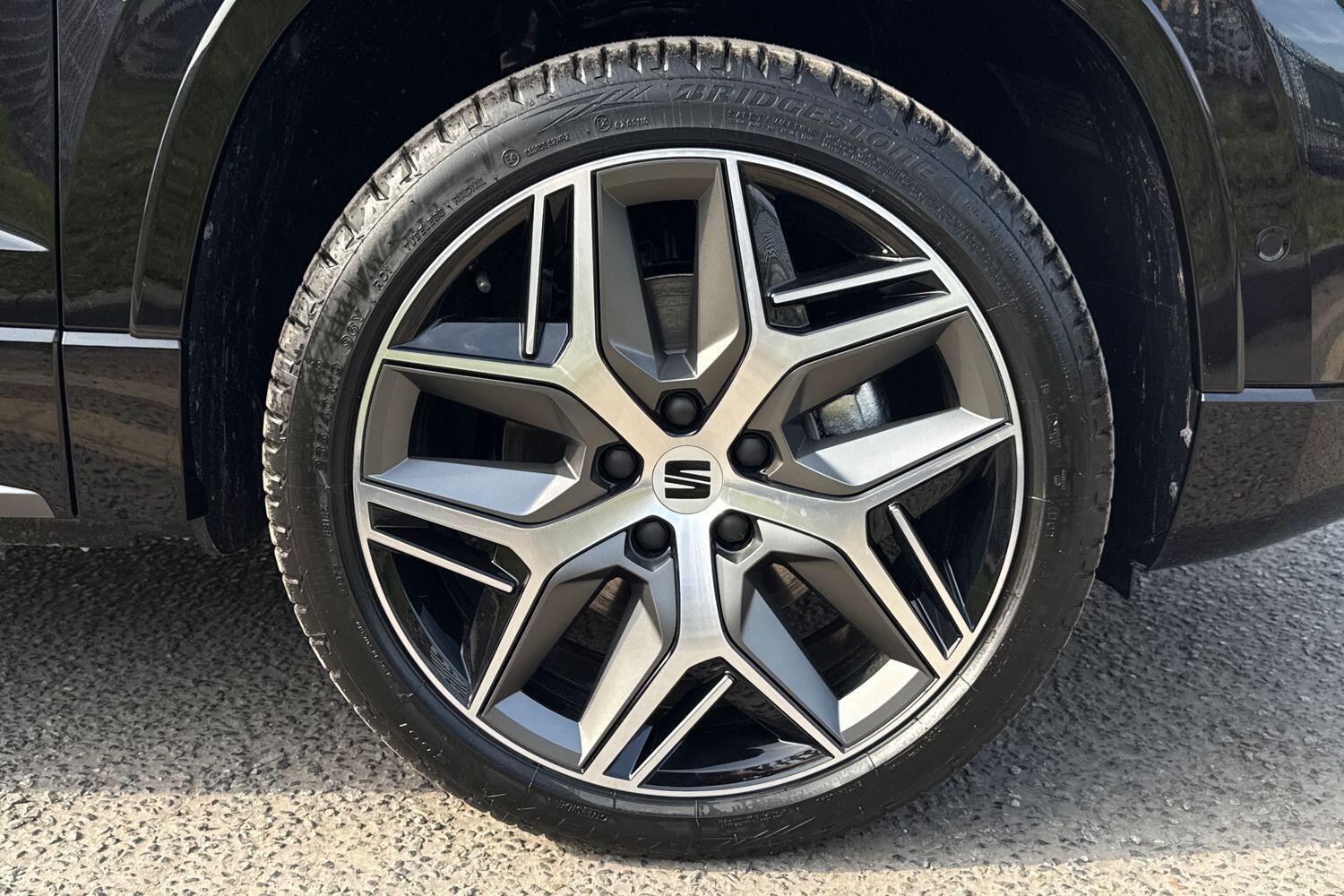 Used SEAT Ateca 2025 for sale - 76750769: Photo 22