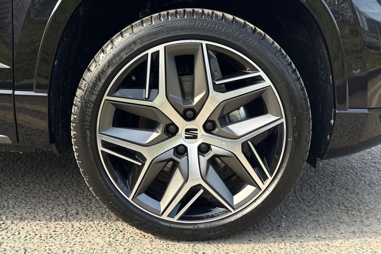 Used SEAT Ateca 2025 for sale - 76750769: Photo 23