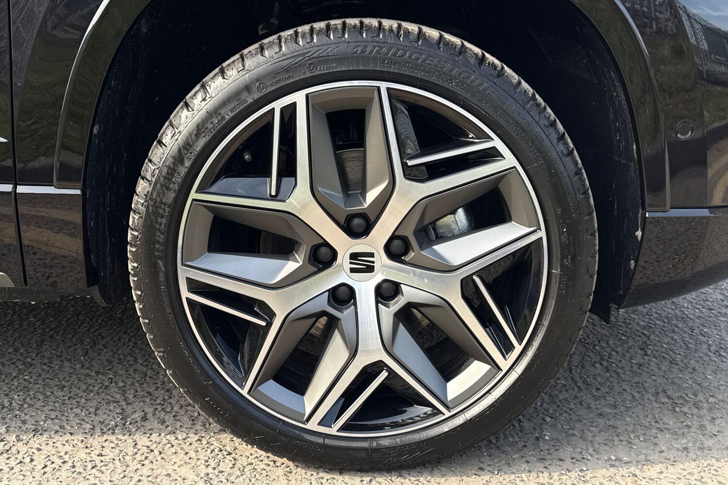 Used SEAT Ateca 2025 for sale - 76750769: Photo 6