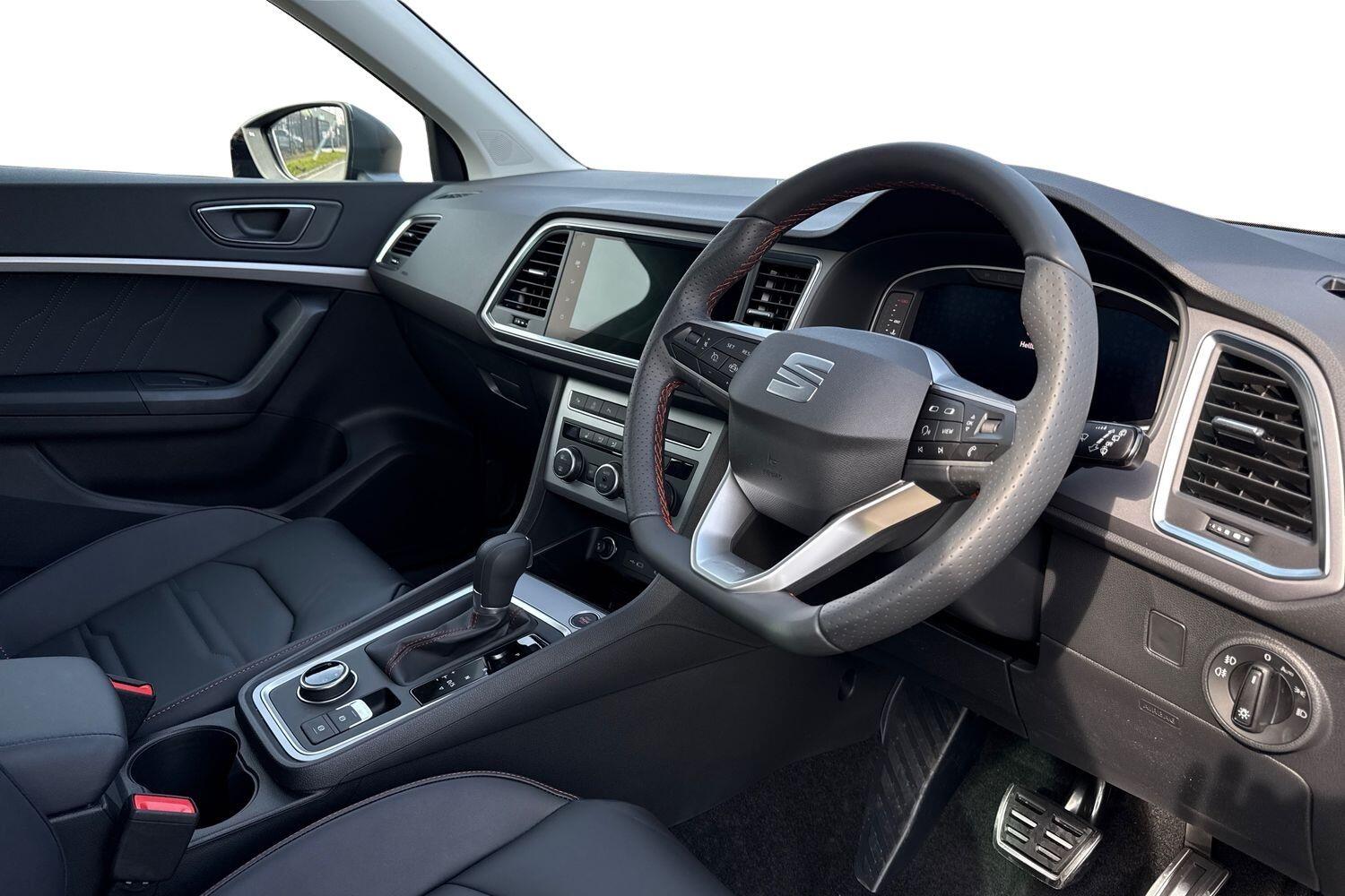 Used SEAT Ateca 2025 for sale - 76750769: Photo 7