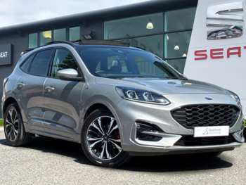 2022 - 1.5 EcoBlue ST-Line X Euro 6 (s/s) 5dr