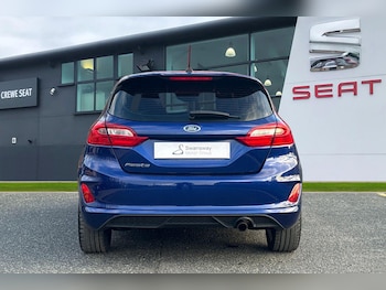 Used Ford Fiesta 2018 for sale - 77382491: Photo