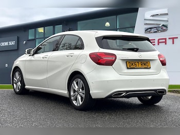 Used Mercedes-Benz A-Class 2017 for sale - 77382949: Photo