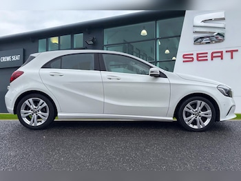 Used Mercedes-Benz A-Class 2017 for sale - 77382949: Photo