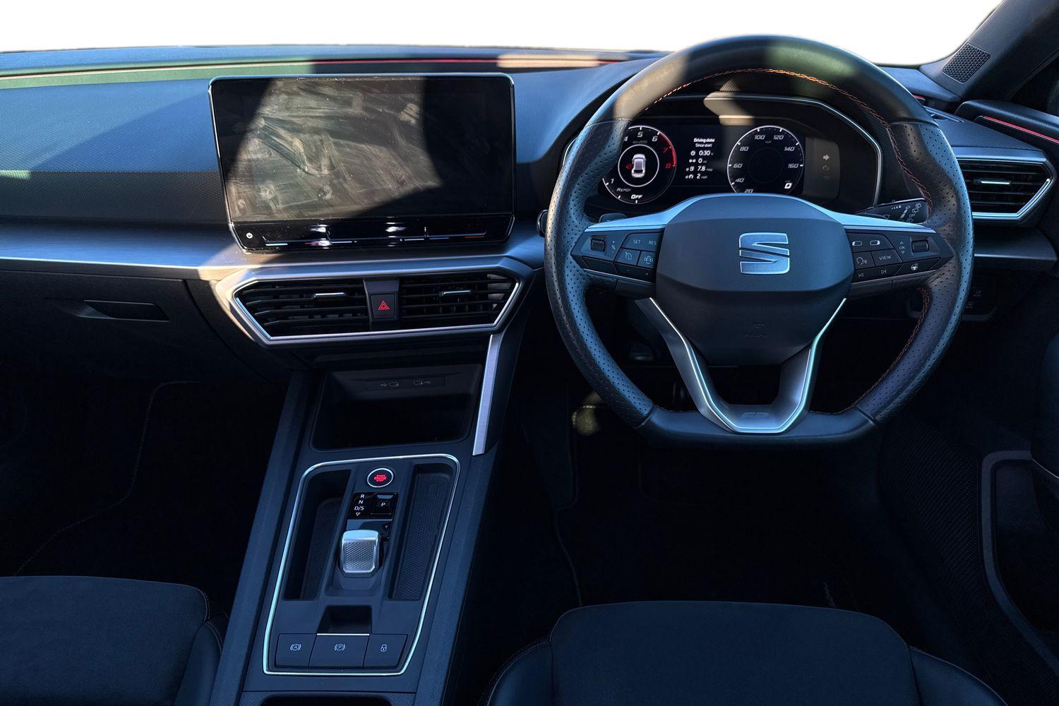 Used SEAT Leon 2024 for sale - 76711814: Photo 13