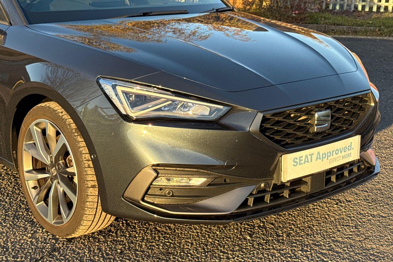 Used SEAT Leon 2024 for sale - 76711814: Photo 17