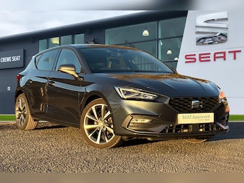 SEAT - Leon