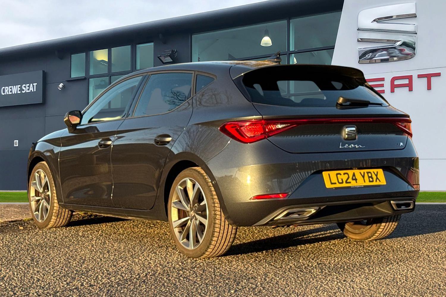 Used SEAT Leon 2024 for sale - 76711814: Photo 2