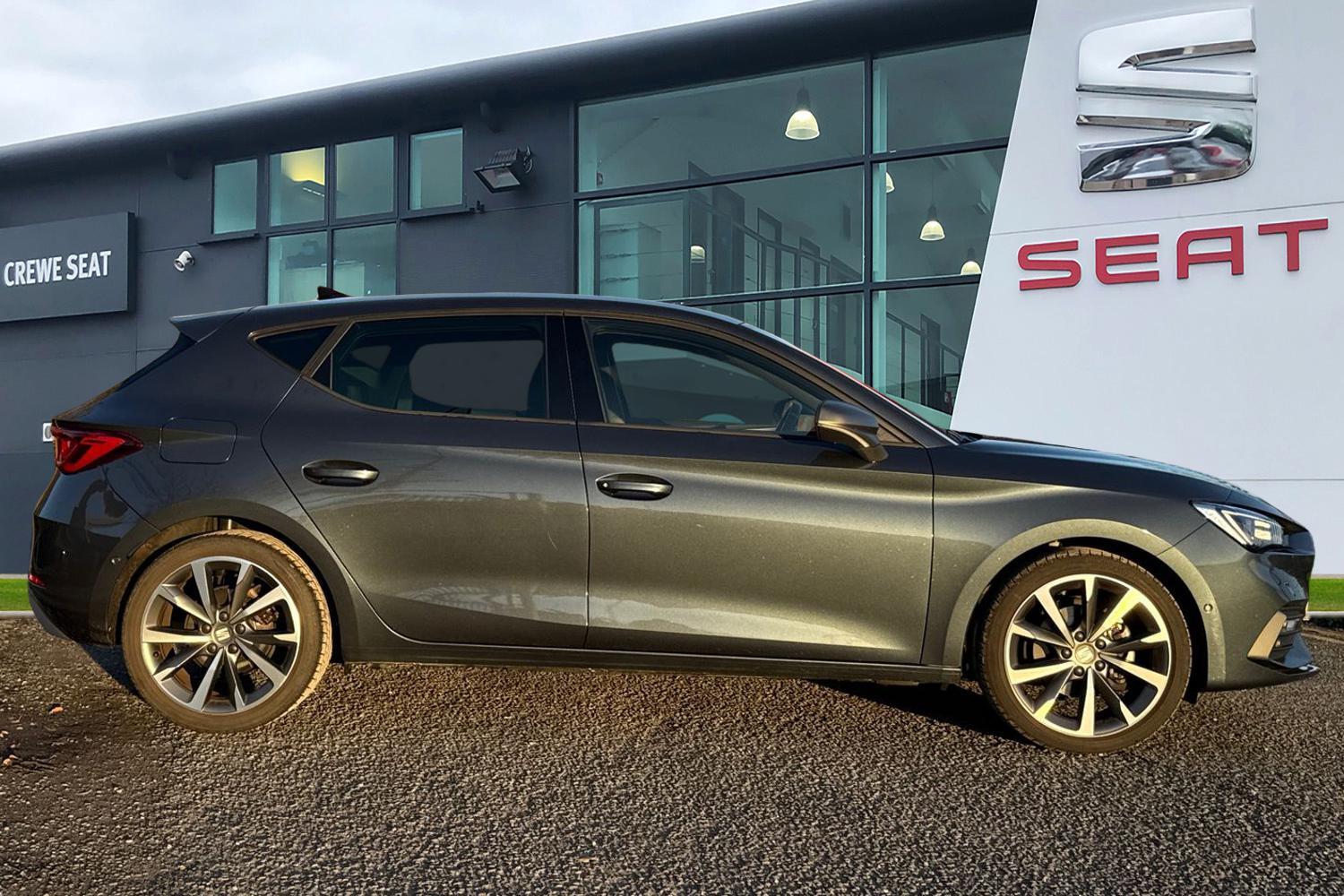 Used SEAT Leon 2024 for sale - 76711814: Photo 3