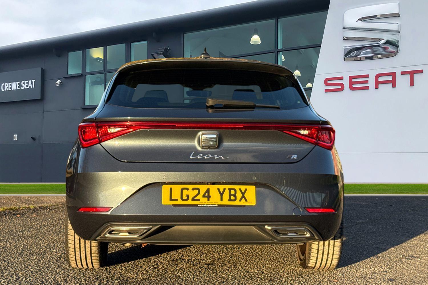 Used SEAT Leon 2024 for sale - 76711814: Photo 4