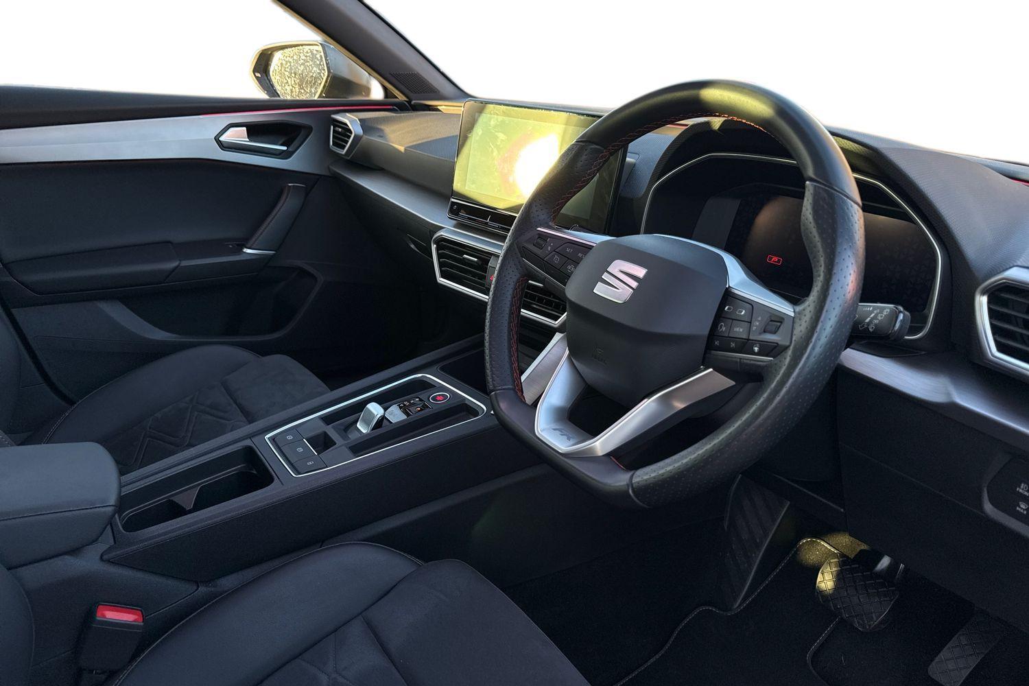 Used SEAT Leon 2024 for sale - 76711814: Photo 8