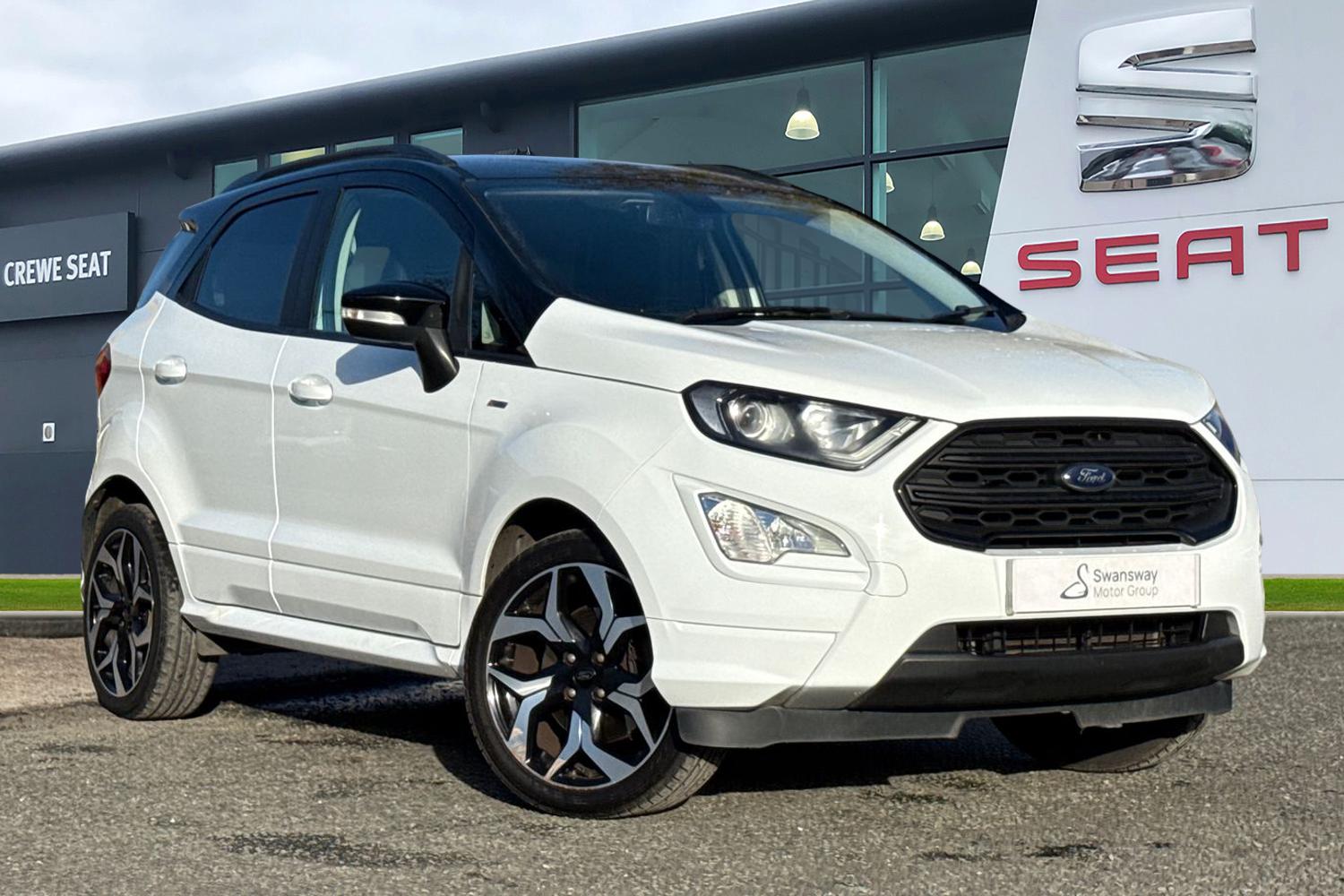 Used Ford Ecosport 2019 for sale - 76670319: Photo 1