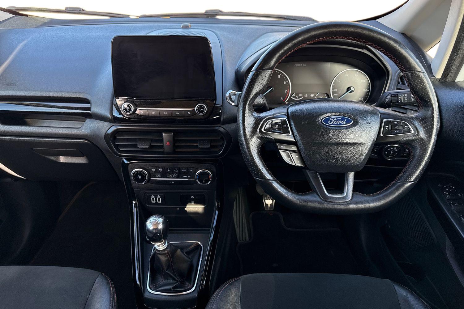 Used Ford Ecosport 2019 for sale - 76670319: Photo 18