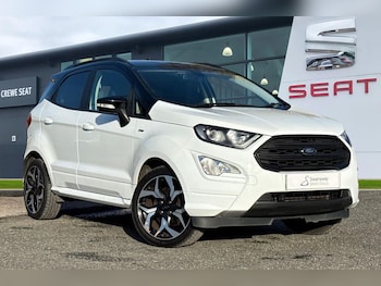 2019 - 1.0T EcoBoost ST-Line Euro 6 (s/s) 5dr