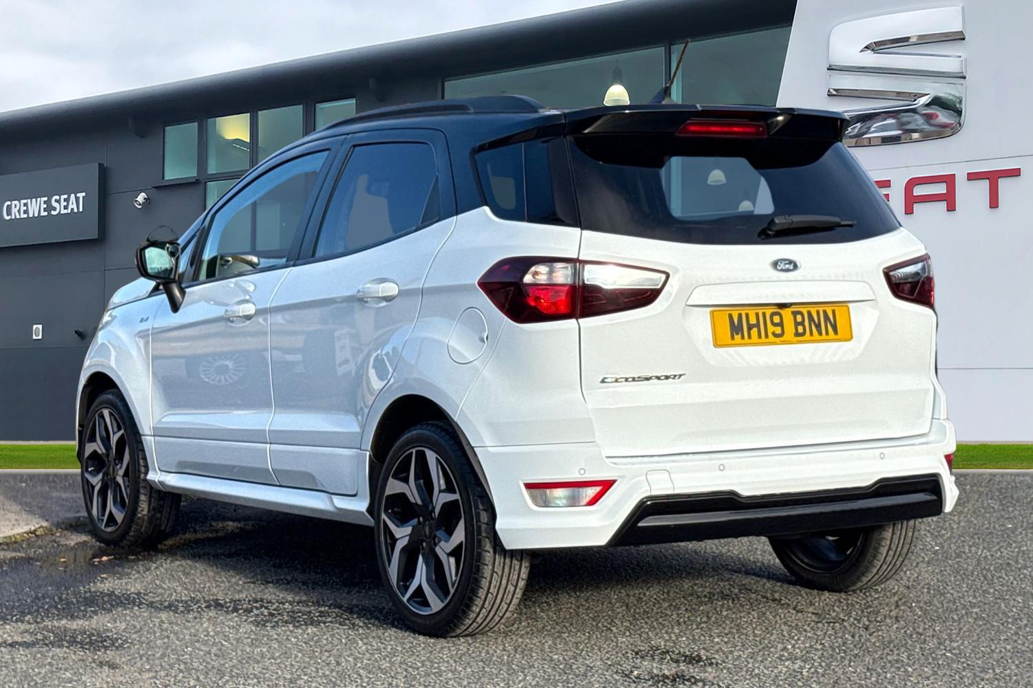 Used Ford Ecosport 2019 for sale - 76670319: Photo 2