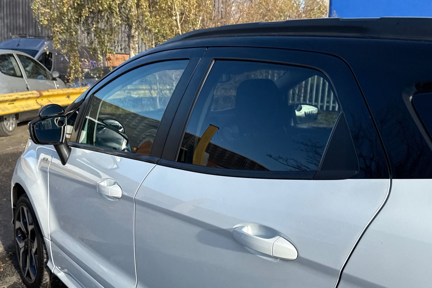 Used Ford Ecosport 2019 for sale - 76670319: Photo 25