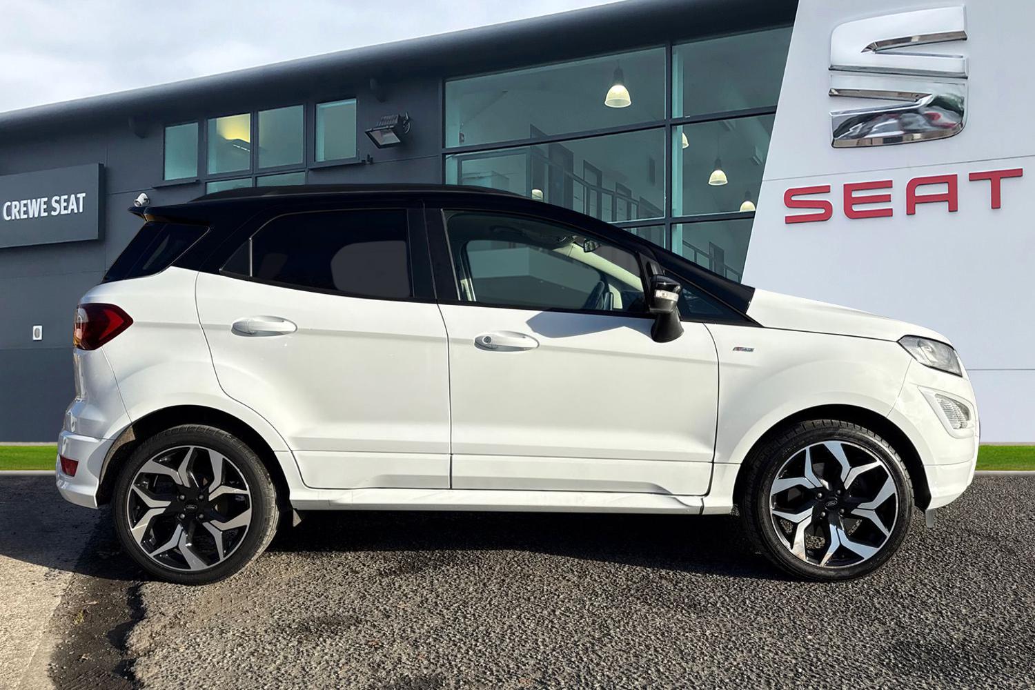 Used Ford Ecosport 2019 for sale - 76670319: Photo 3