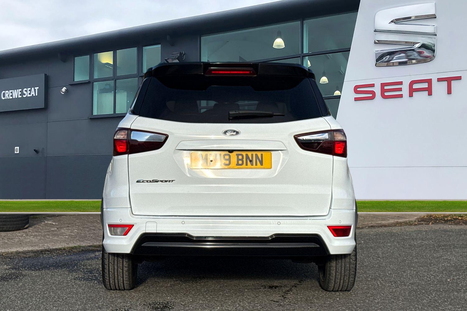 Used Ford Ecosport 2019 for sale - 76670319: Photo 4