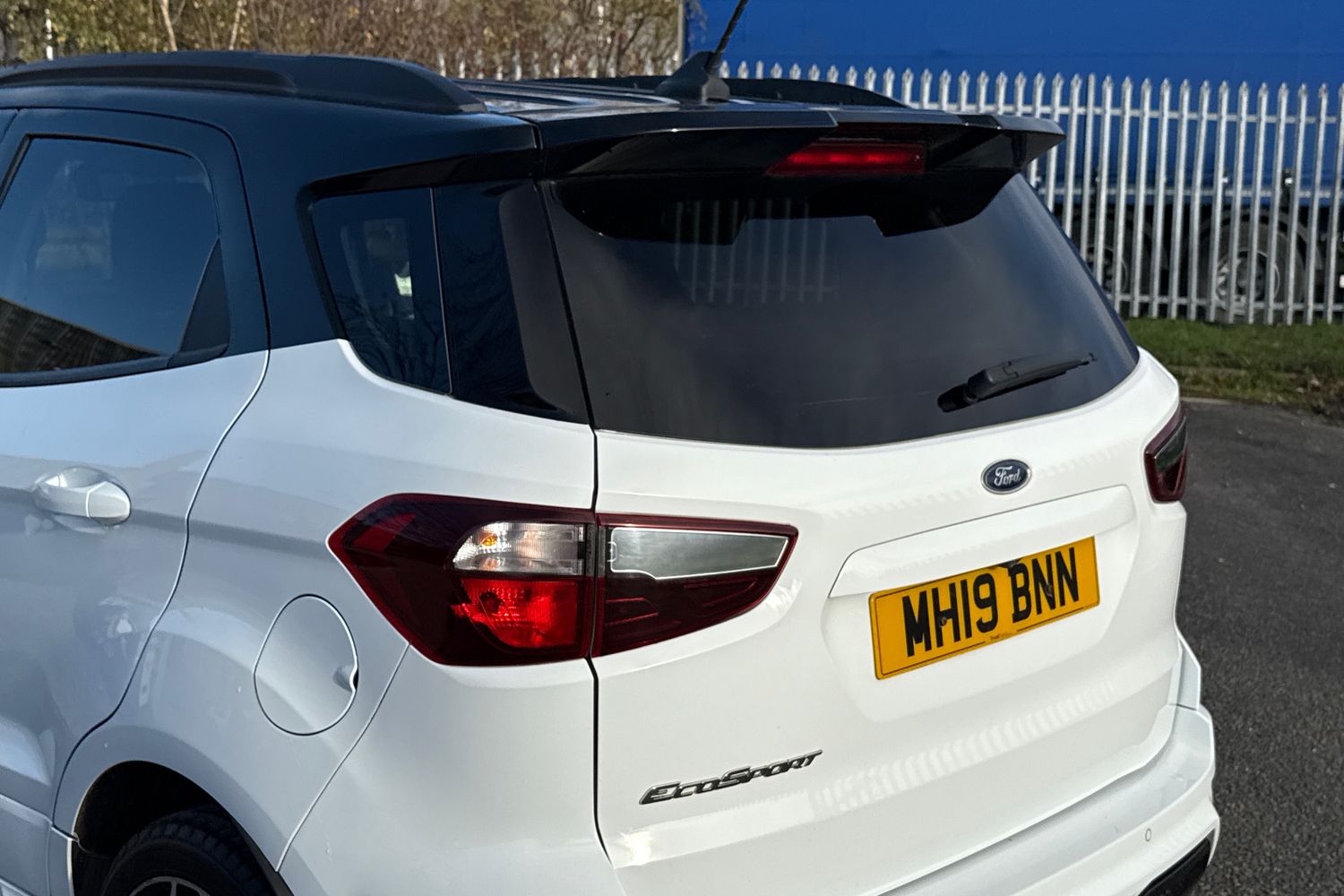 Used Ford Ecosport 2019 for sale - 76670319: Photo 8