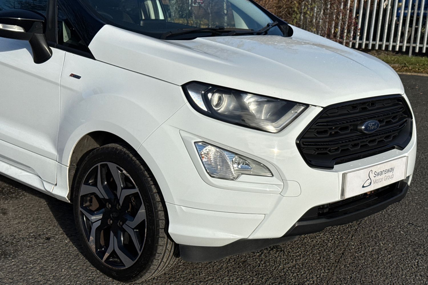 Used Ford Ecosport 2019 for sale - 76670319: Photo 9