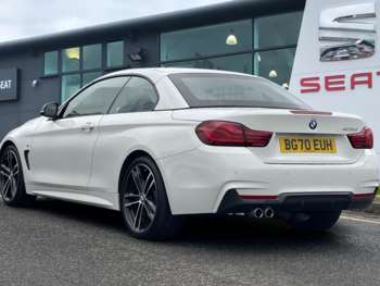 Used BMW 4 Series 2020 for sale - 74927963: Photo