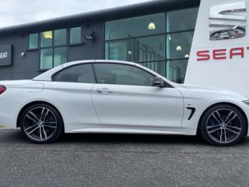 Used BMW 4 Series 2020 for sale - 74927963: Photo