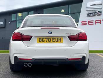 Used BMW 4 Series 2020 for sale - 74927963: Photo
