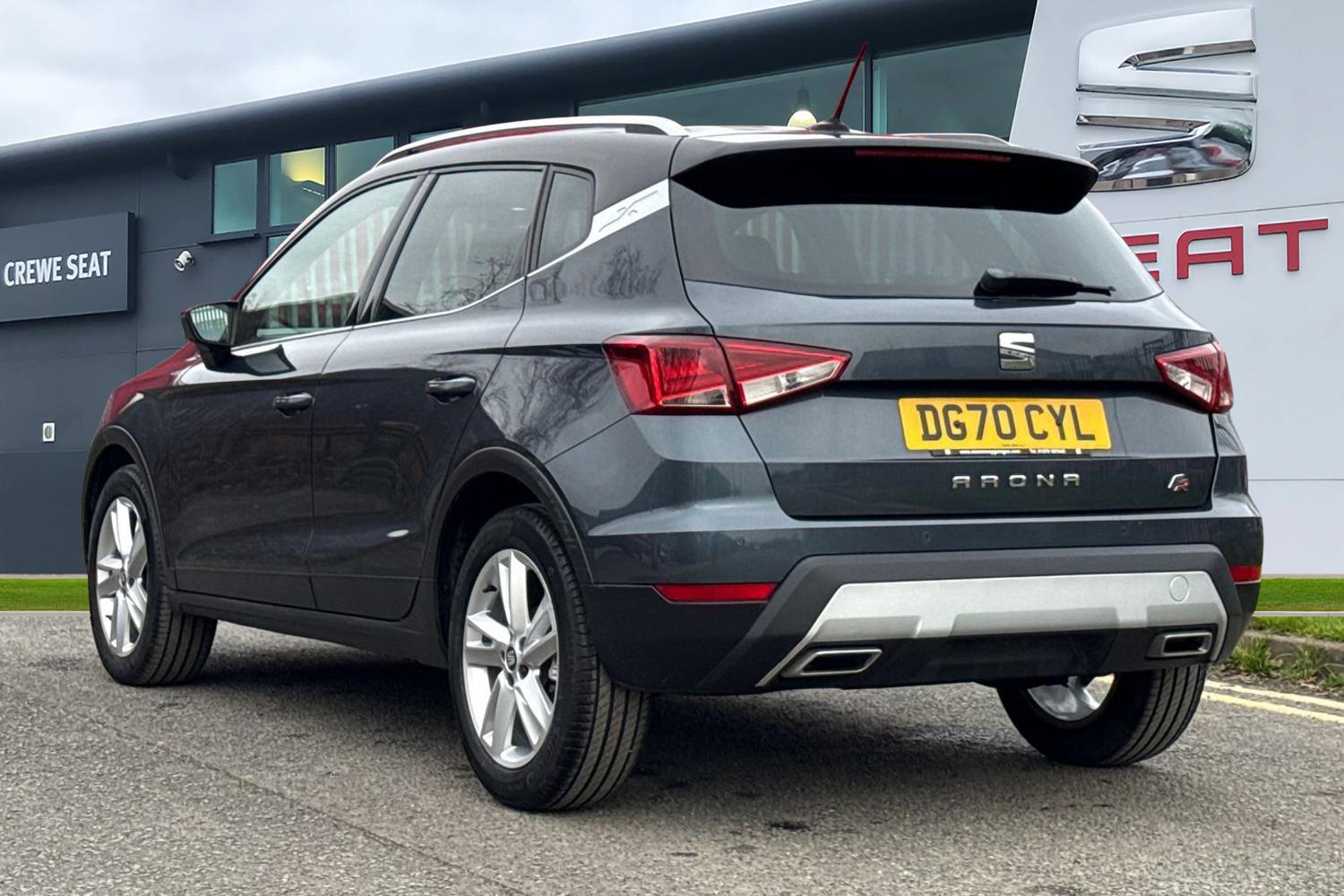 Used SEAT Arona 2020 for sale - 77514702: Photo 2