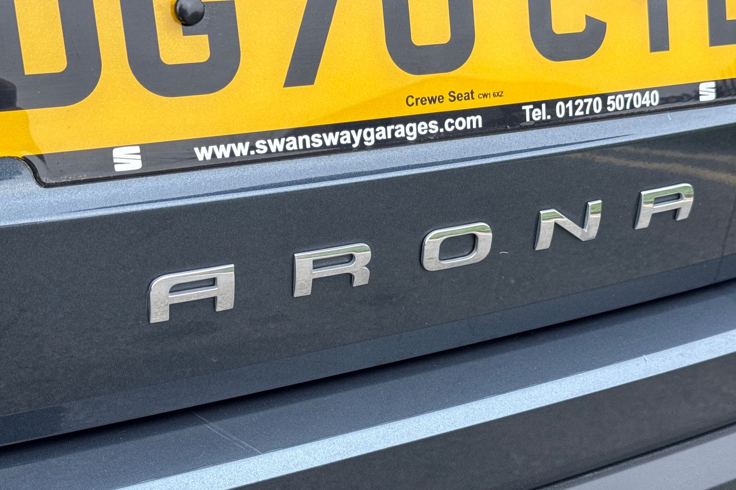 Used SEAT Arona 2020 for sale - 77514702: Photo 29