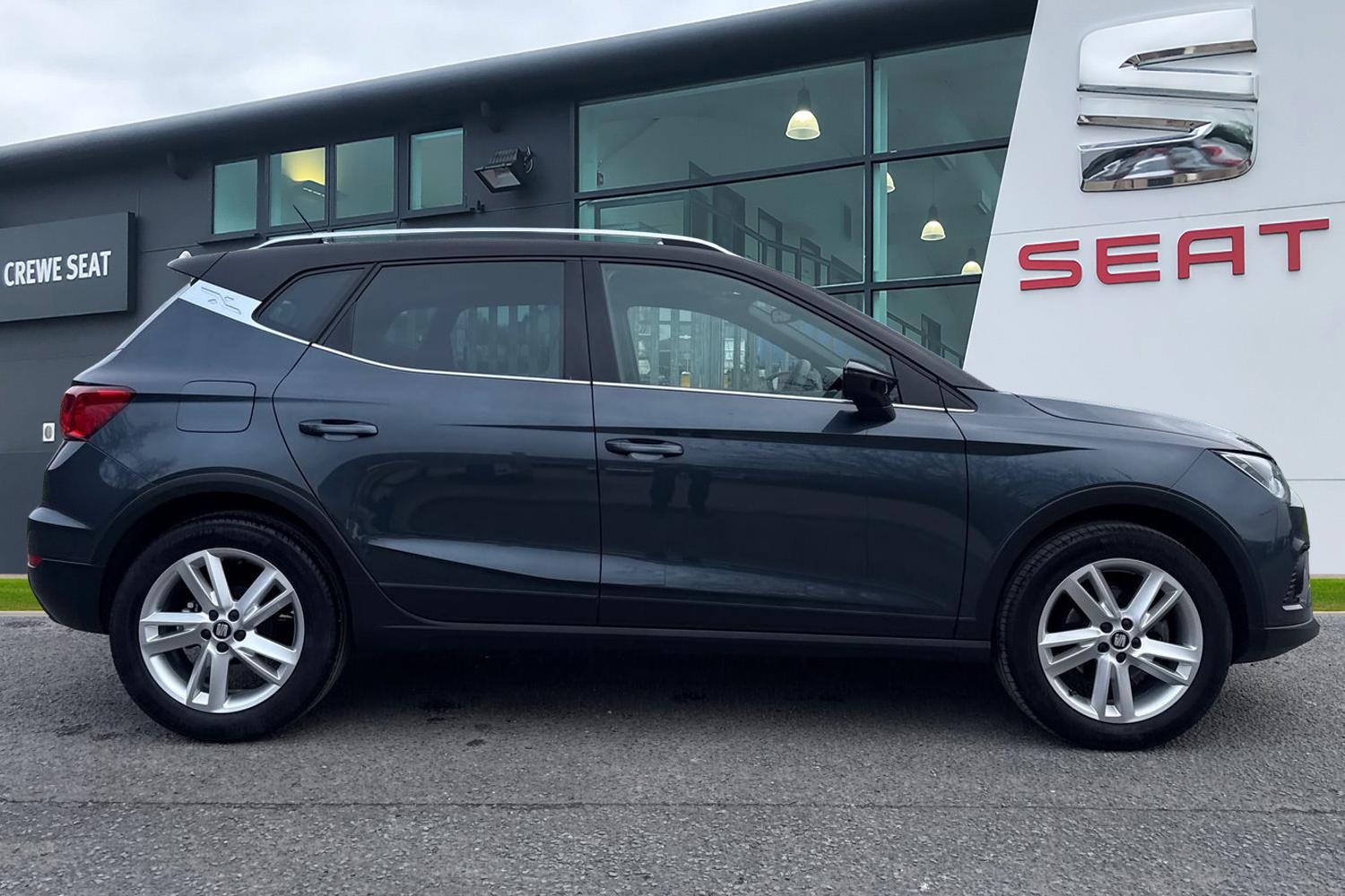 Used SEAT Arona 2020 for sale - 77514702: Photo 3