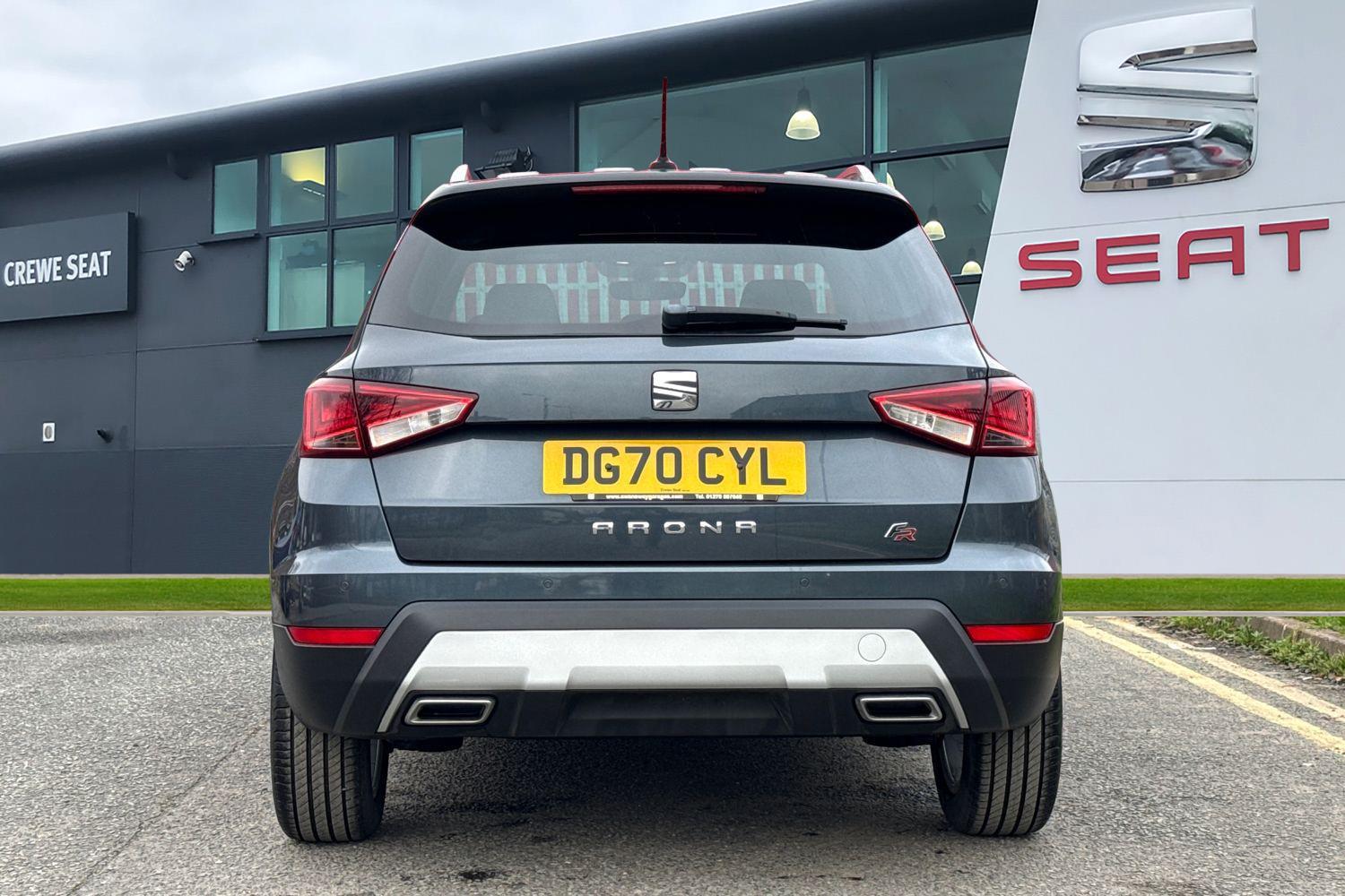 Used SEAT Arona 2020 for sale - 77514702: Photo 4