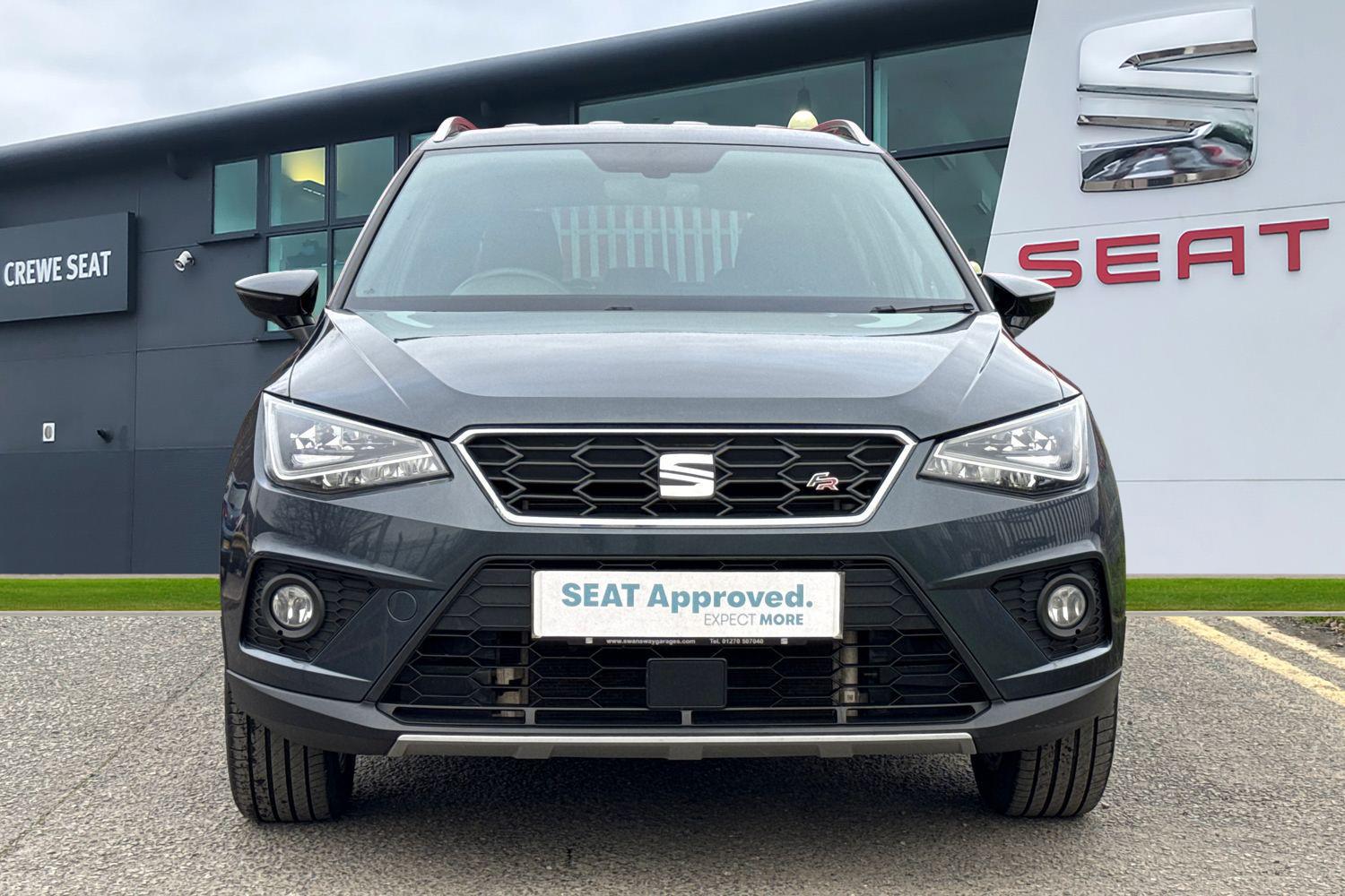 Used SEAT Arona 2020 for sale - 77514702: Photo 5