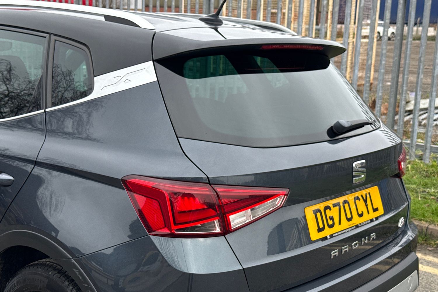 Used SEAT Arona 2020 for sale - 77514702: Photo 7