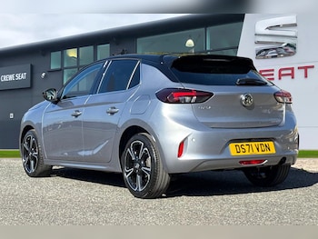 Used Vauxhall Corsa 2022 for sale - 75761421: Photo