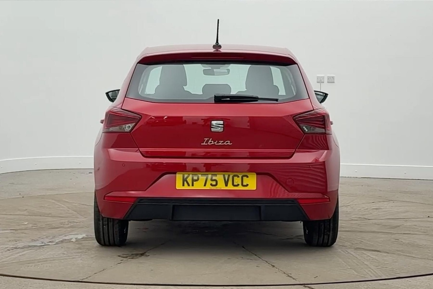 Used SEAT Ibiza 2025 for sale - 77557399: Photo 3